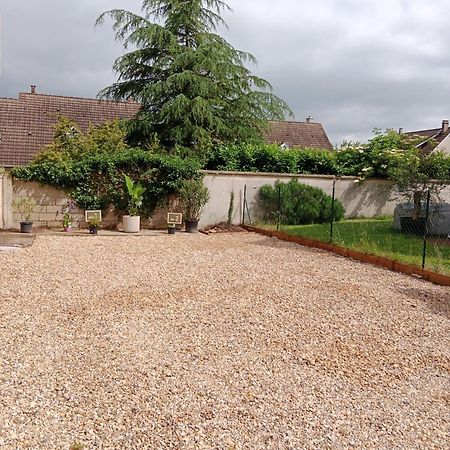 Le Clos des Feugrais Saint-Aubin-lès-Elbeuf Exterior foto