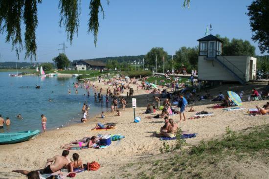 Le Clos des Feugrais Saint-Aubin-lès-Elbeuf Exterior foto